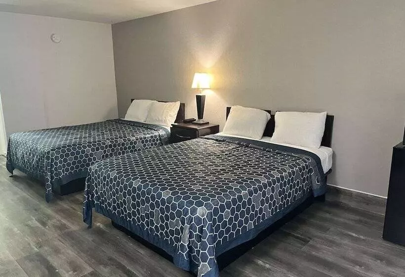 Motel 6 Spartanburg, Sc Northwest Business 85