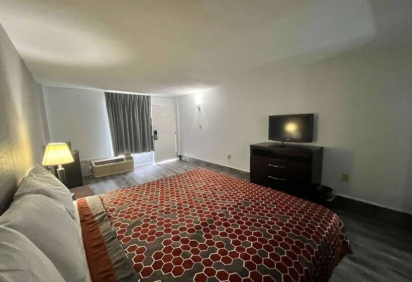 Motel 6 Spartanburg, Sc Northwest Business 85