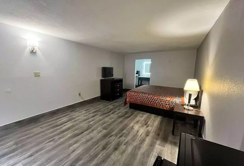 Motel 6 Spartanburg, Sc Northwest Business 85