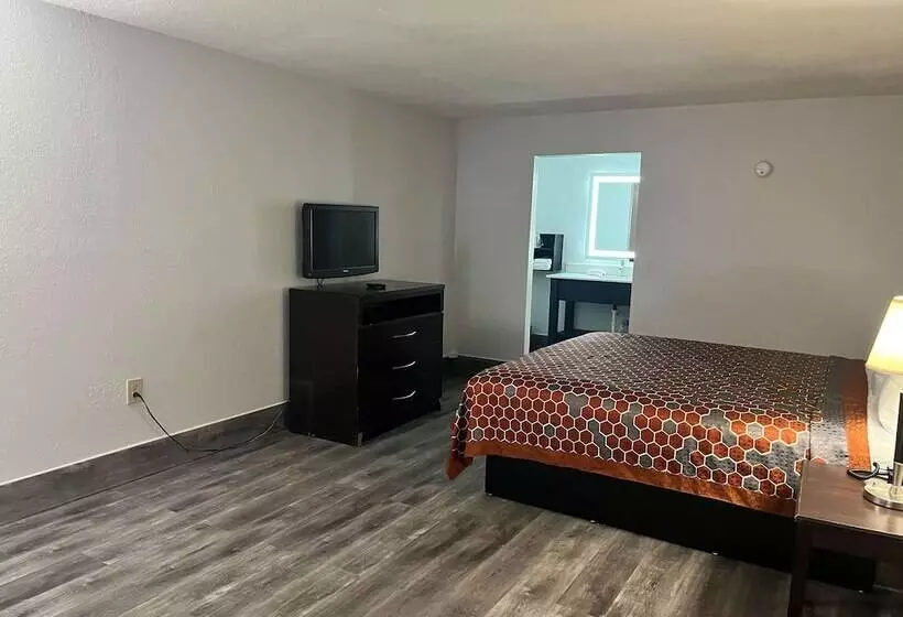 Motel 6 Spartanburg, Sc Northwest Business 85