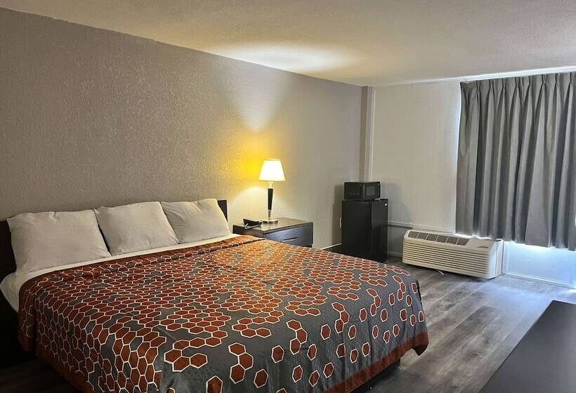 Motel 6 Spartanburg, Sc Northwest Business 85