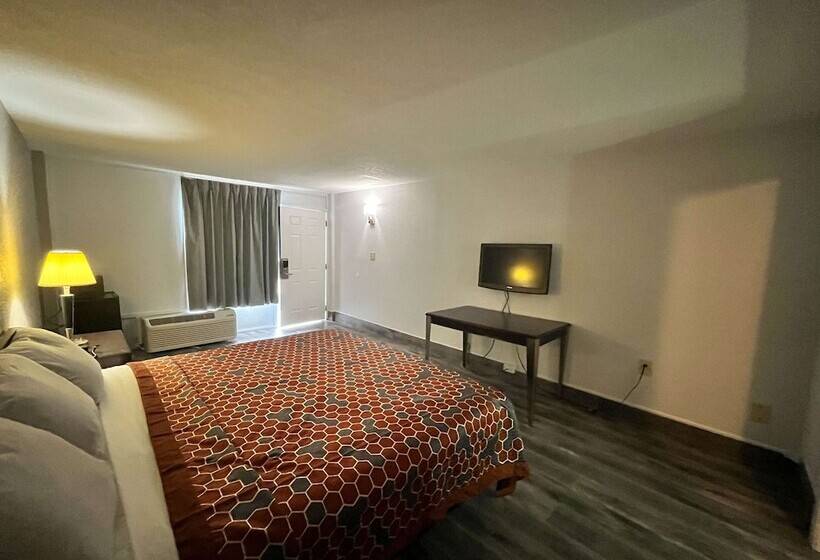 Motel 6 Spartanburg, Sc Northwest Business 85