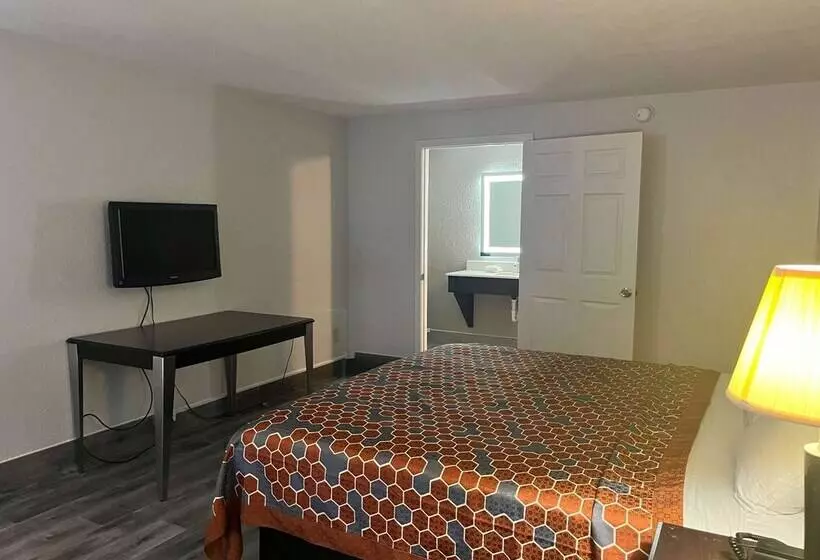 Motel 6 Spartanburg, Sc Northwest Business 85