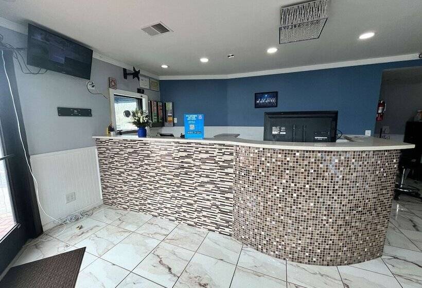 Motel 6 Spartanburg, Sc Northwest Business 85