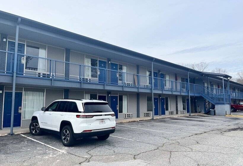 Motel 6 Spartanburg, Sc Northwest Business 85