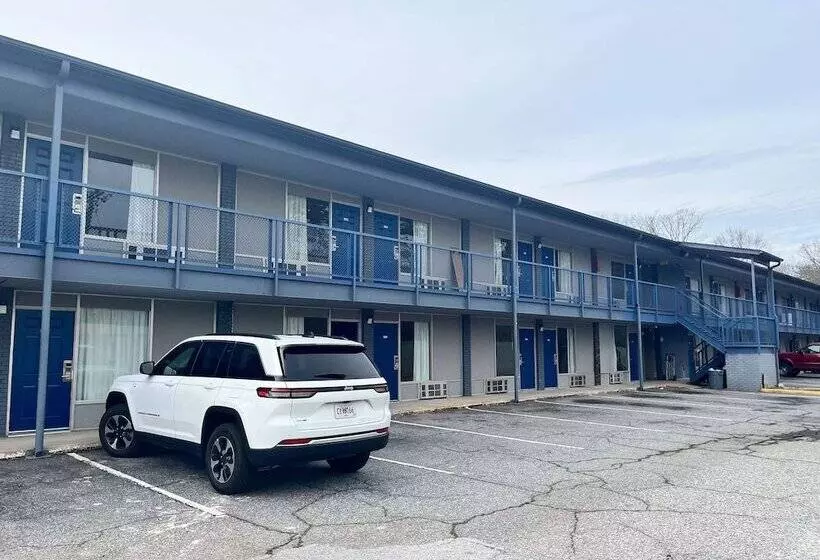 Motel 6 Spartanburg, Sc Northwest Business 85