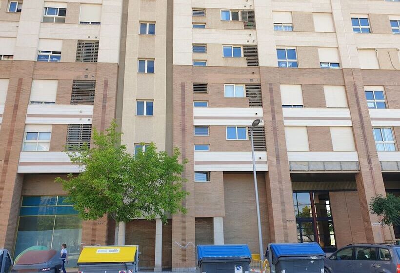 Oceanografico Apartments