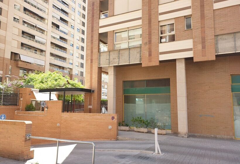 Oceanografico Apartments