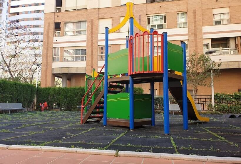 Oceanografico Apartments