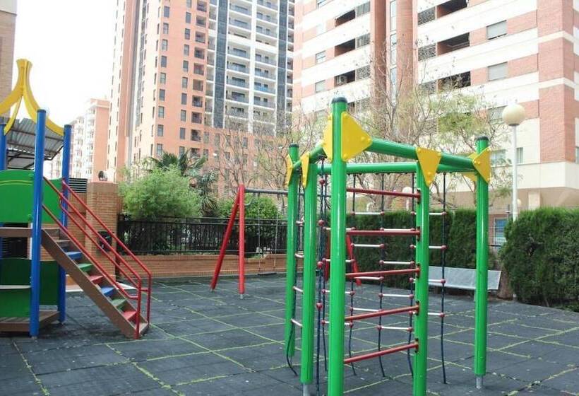 Oceanografico Apartments