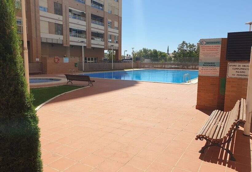 Oceanografico Apartments