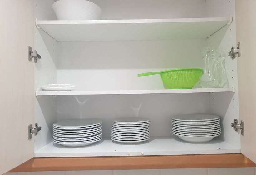 Oceanografico Apartments