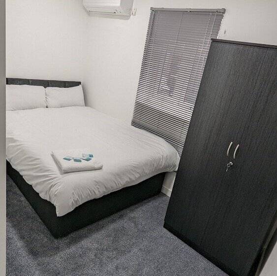 پانسیون Cosy Rooms