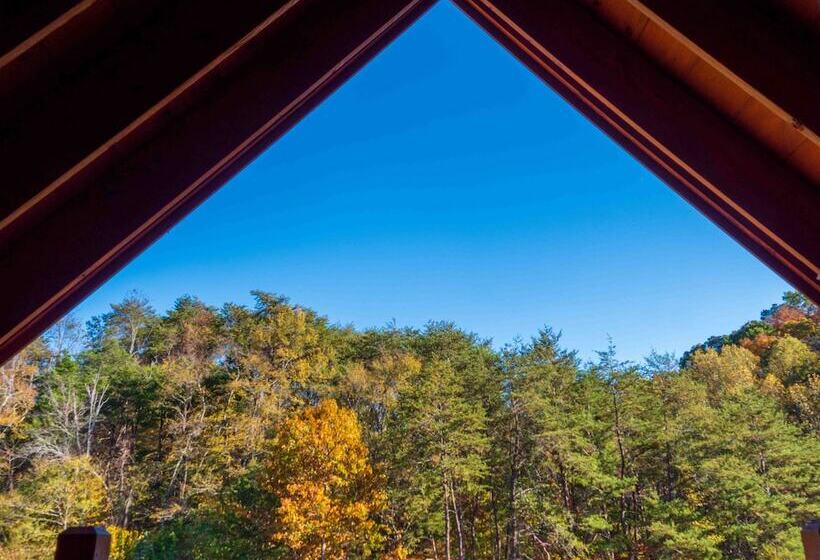 Rustic Mountain Retreat By Ghosal Luxury Lodging