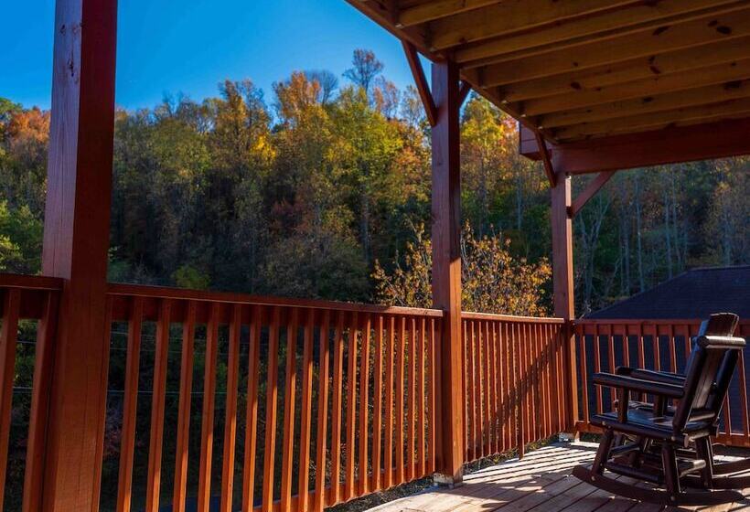 Rustic Mountain Retreat By Ghosal Luxury Lodging