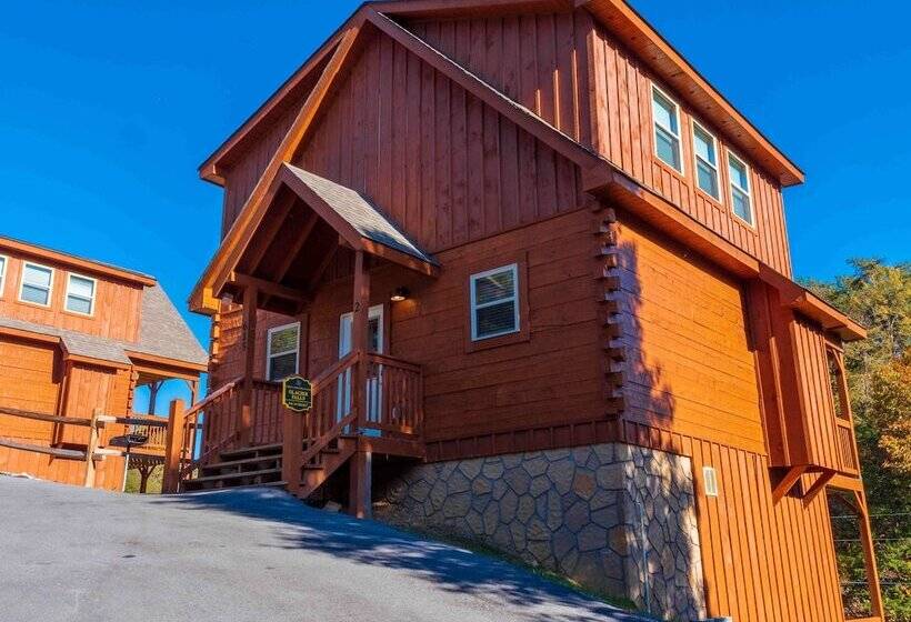 Rustic Mountain Retreat By Ghosal Luxury Lodging