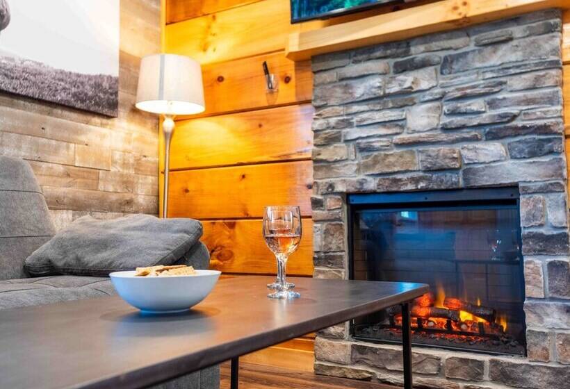 Rustic Mountain Retreat By Ghosal Luxury Lodging