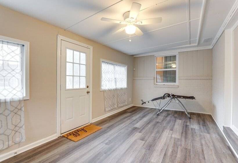 Spacious Stone Mountain Home W/ Private Pool!