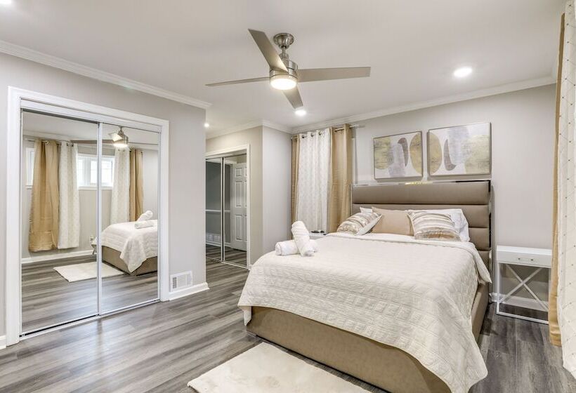 Spacious Stone Mountain Home W/ Private Pool!