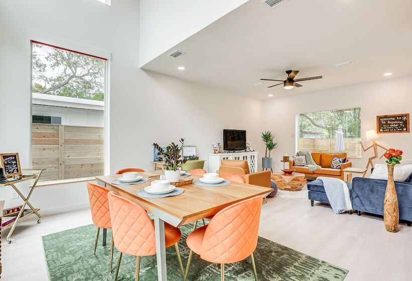 St Augustine Getaway W/ Grill, Near Downtown!