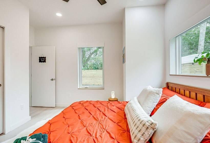 St Augustine Getaway W/ Grill, Near Downtown!