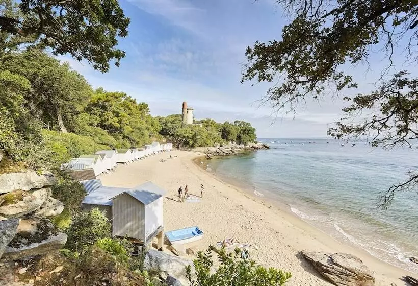 Vvf Les Sableaux à Noirmoutier
