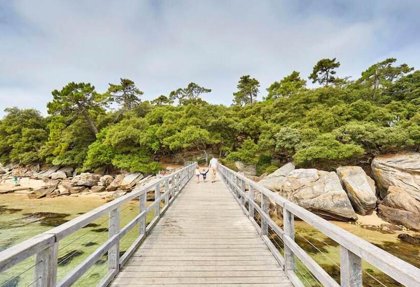 Vvf Les Sableaux à Noirmoutier