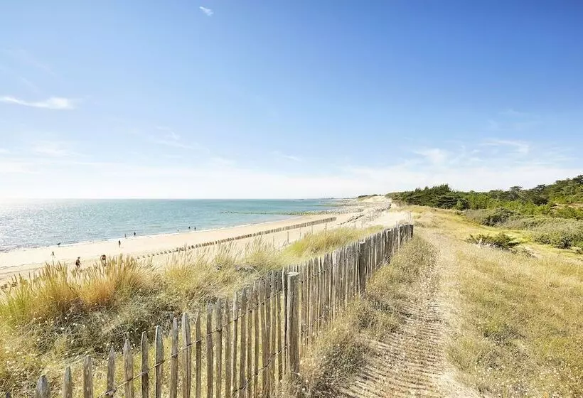 Vvf Les Sableaux à Noirmoutier