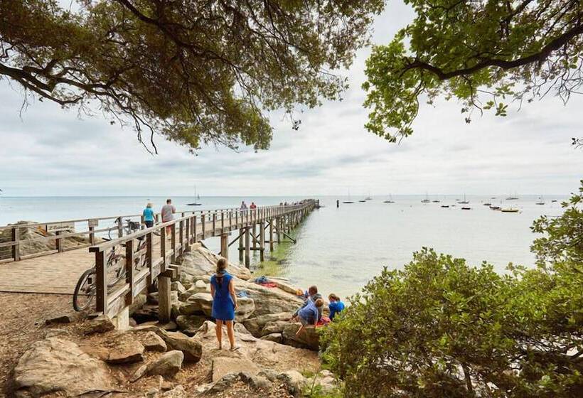 Vvf Les Sableaux à Noirmoutier
