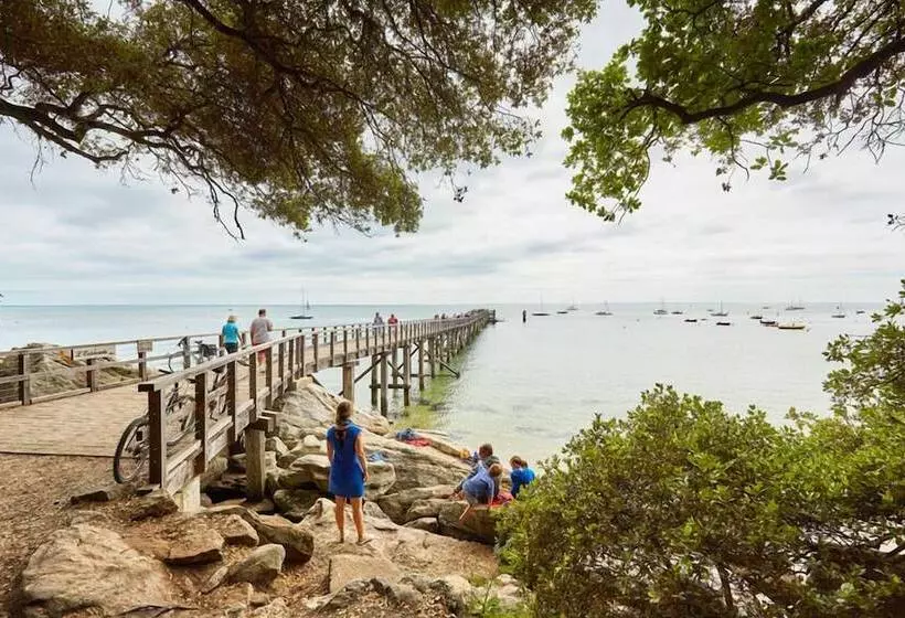 Vvf Les Sableaux à Noirmoutier