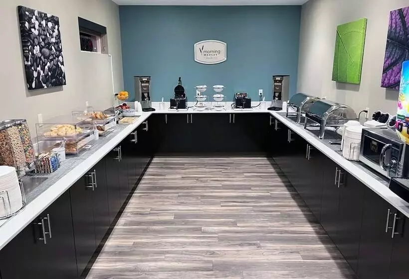 Hotelli La Quinta Inn & Suites By Wyndham Wenatchee