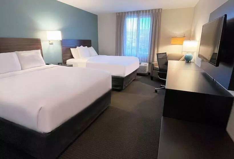 Hotelli La Quinta Inn & Suites By Wyndham Wenatchee