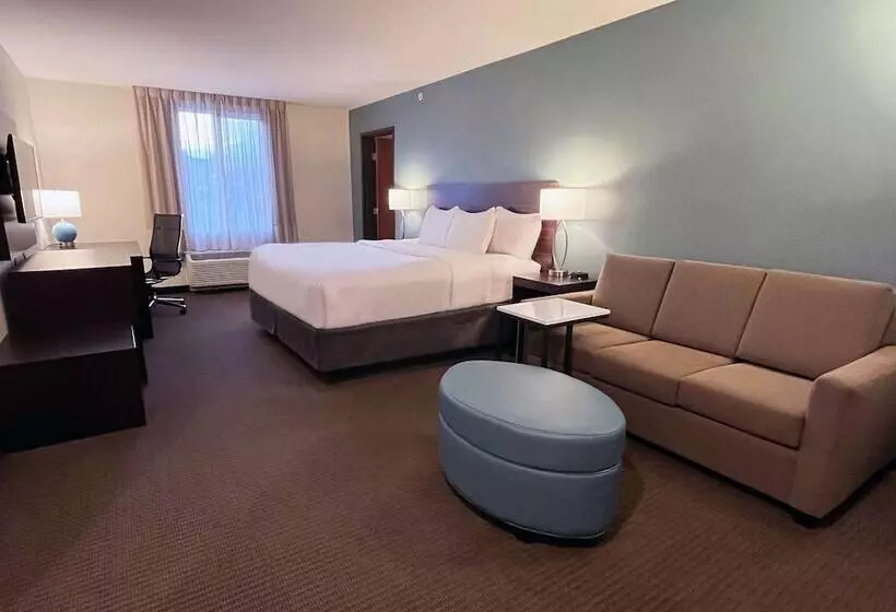 Hotelli La Quinta Inn & Suites By Wyndham Wenatchee