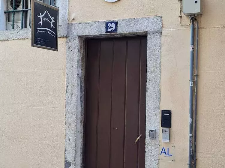 هاستل Welcome Guest House