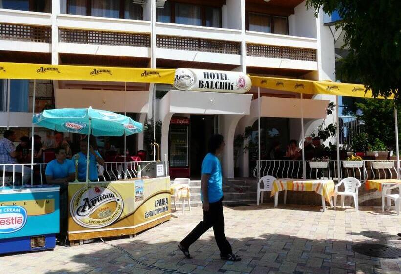 Family Hotel Balchik