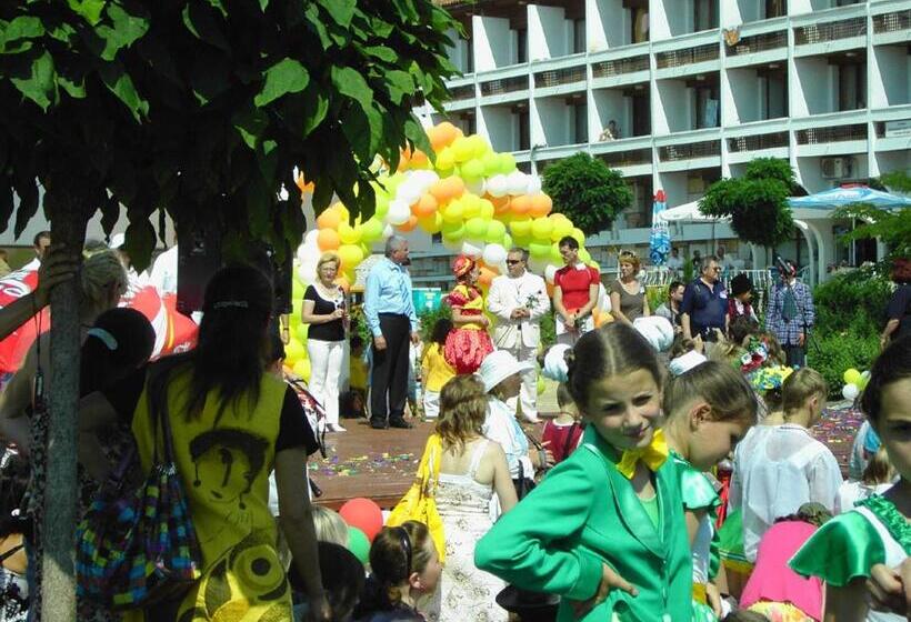 Family Hotel Balchik