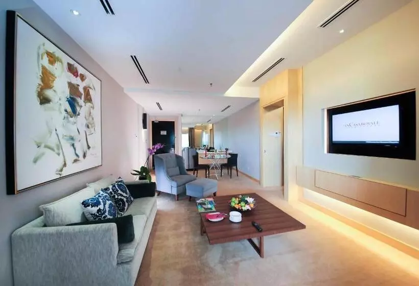 Hotelli Ancasa Royale, Pekan Pahang