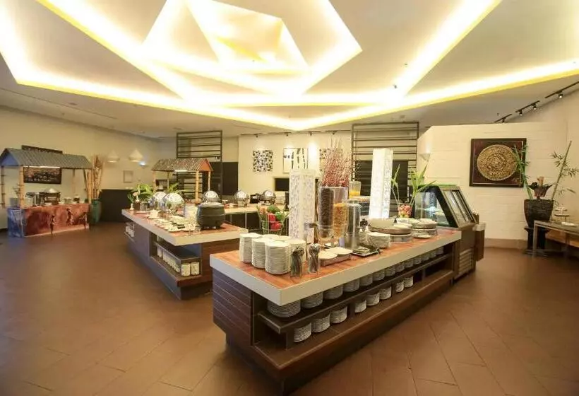 Hotelli Ancasa Royale, Pekan Pahang