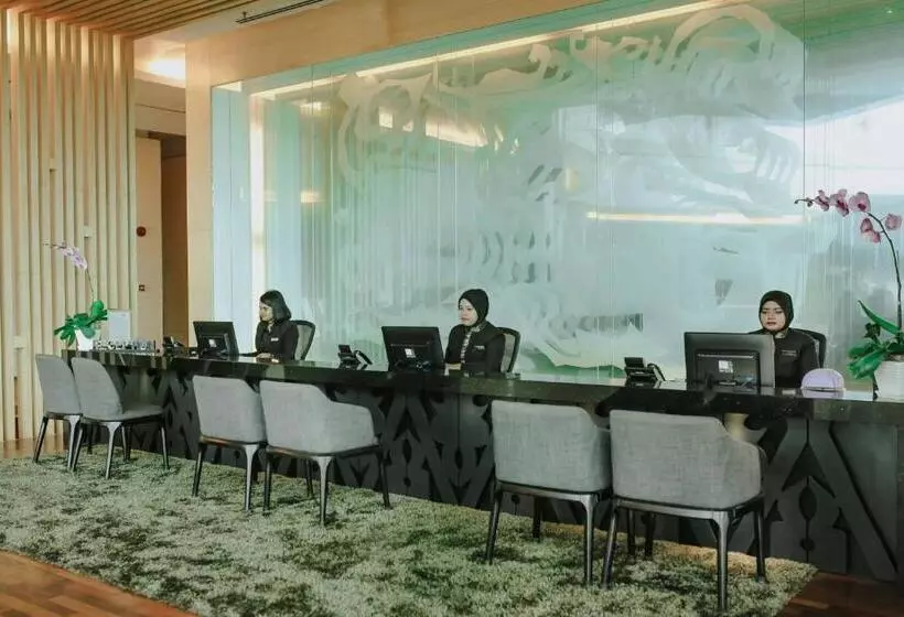 Hotelli Ancasa Royale, Pekan Pahang