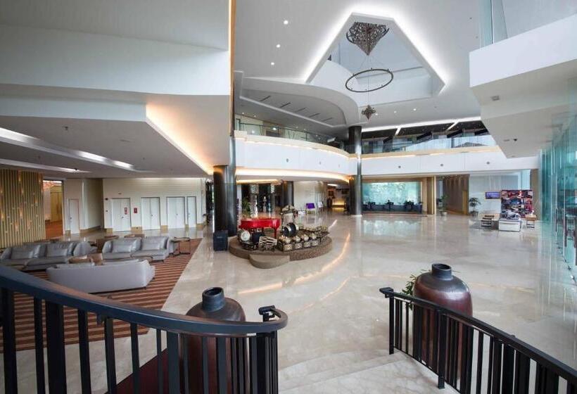 ホテル Ancasa Royale, Pekan Pahang