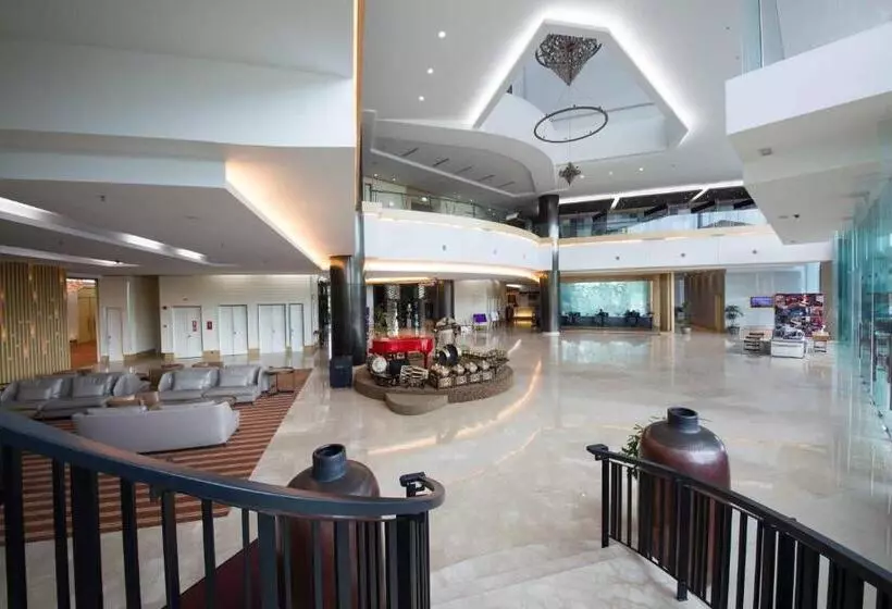 Hotelli Ancasa Royale, Pekan Pahang