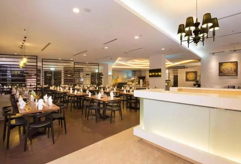 Hotelli Ancasa Royale, Pekan Pahang