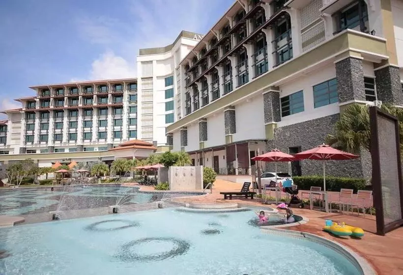 Hotelli Ancasa Royale, Pekan Pahang