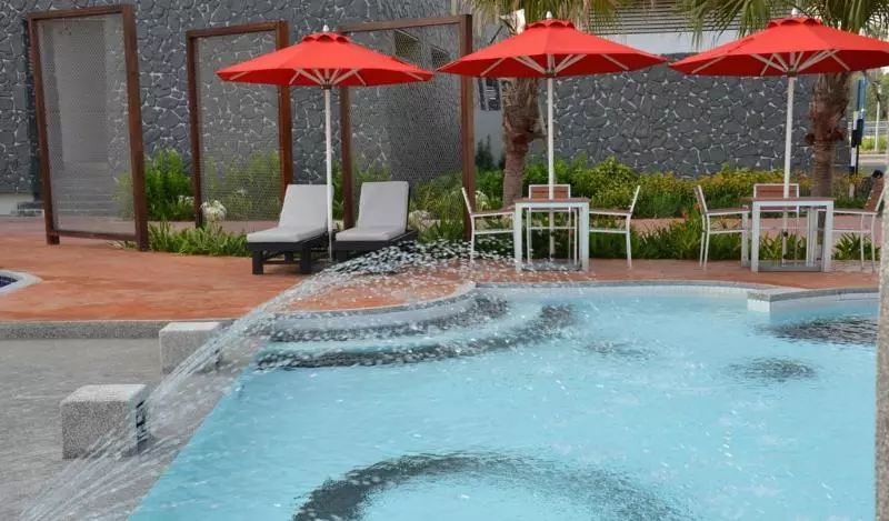 Hotelli Ancasa Royale, Pekan Pahang