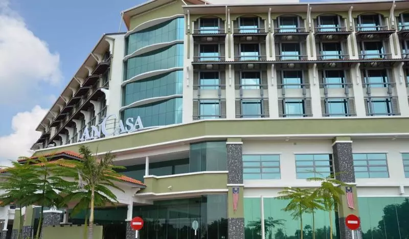 Hotelli Ancasa Royale, Pekan Pahang
