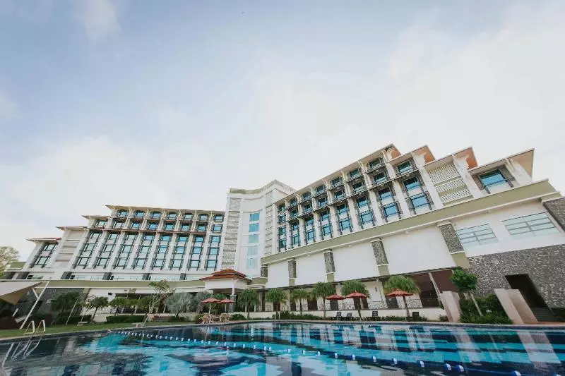 Hotelli Ancasa Royale, Pekan Pahang