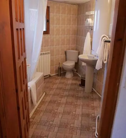 ホテル Castle Cottage Bed & Breakfast
