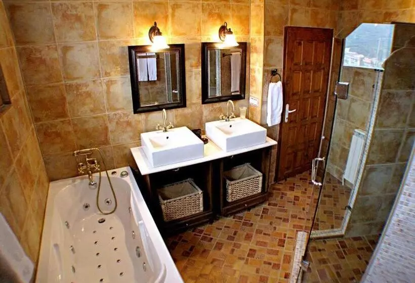 ホテル Castle Cottage Bed & Breakfast