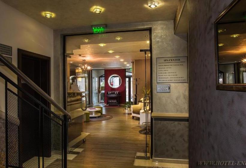 فندق Enira Spa
