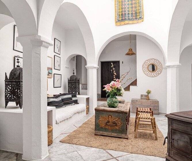 בית מלון כפרי Eole Tarifa Rooms